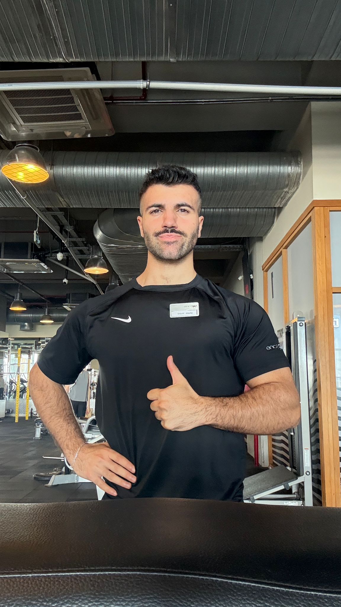 Sinan Yıldız - Personal Trainer