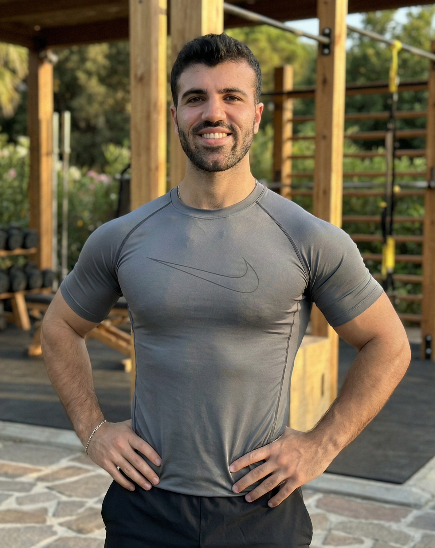 Sinan Yıldız - Personal Trainer